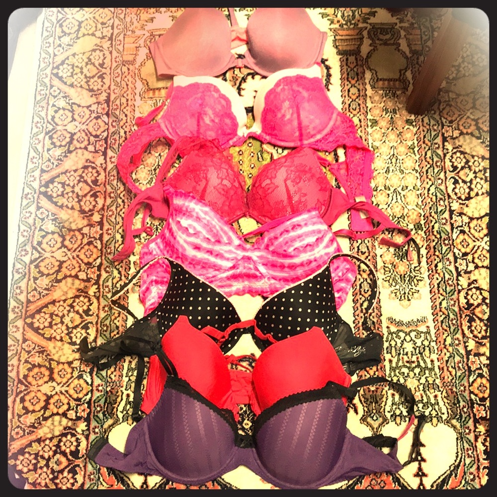 Victoria’s Secret Bras!